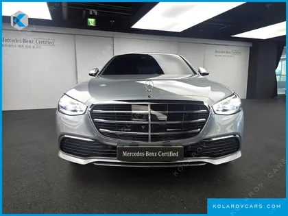 MERCEDES S-CLASS S450L 4MATIC
