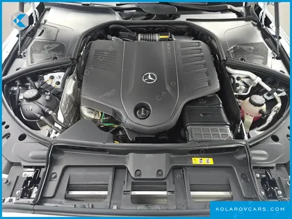MERCEDES S-CLASS S450L 4MATIC