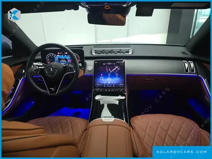 MERCEDES S-CLASS S450L 4MATIC