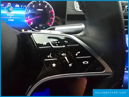 MERCEDES S-CLASS S450L 4MATIC