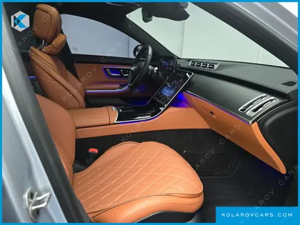 MERCEDES S-CLASS S450L 4MATIC