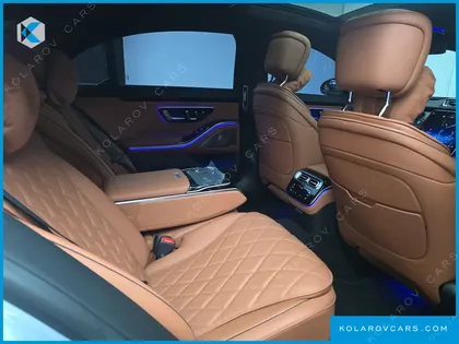 MERCEDES S-CLASS S450L 4MATIC
