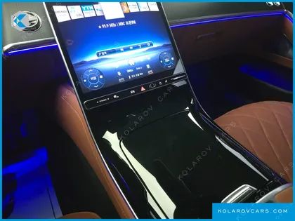 MERCEDES S-CLASS S450L 4MATIC