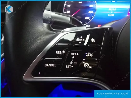 MERCEDES S-CLASS S450L 4MATIC