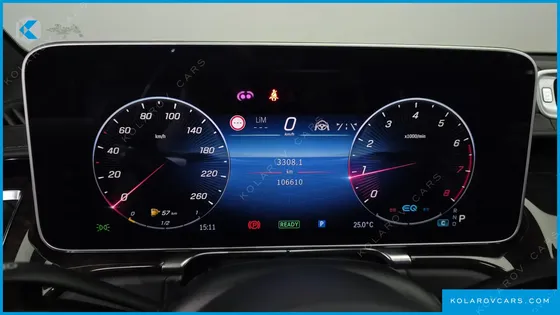 MERCEDES S-CLASS S580L 4MATIC