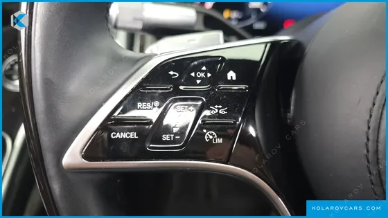 MERCEDES S-CLASS S580L 4MATIC