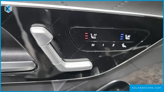 MERCEDES S-CLASS S580L 4MATIC
