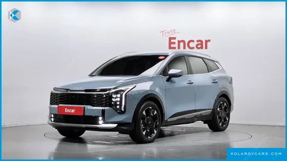 KIA SPORTAGE SIGNATURE 2WD