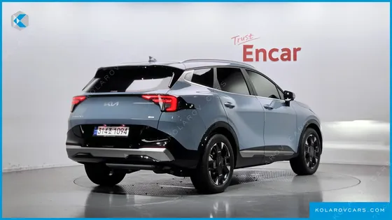 KIA SPORTAGE SIGNATURE 2WD