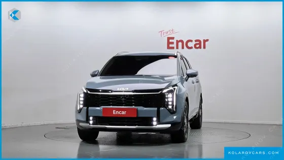 KIA SPORTAGE SIGNATURE 2WD
