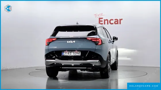 KIA SPORTAGE SIGNATURE 2WD