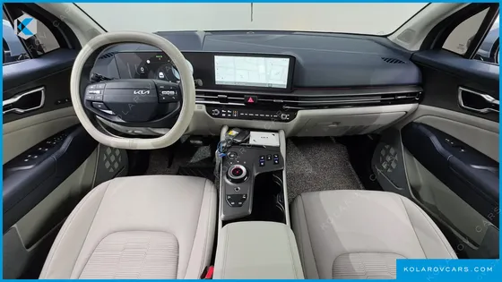 KIA SPORTAGE SIGNATURE 2WD