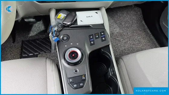 KIA SPORTAGE SIGNATURE 2WD