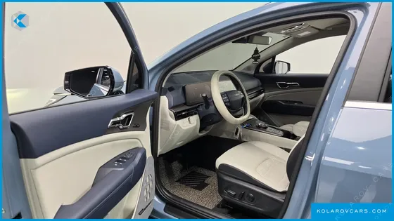 KIA SPORTAGE SIGNATURE 2WD