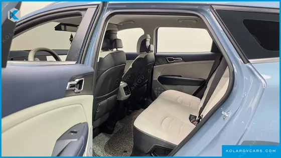 KIA SPORTAGE SIGNATURE 2WD
