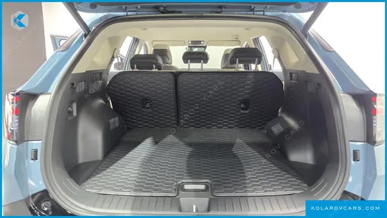 KIA SPORTAGE SIGNATURE 2WD