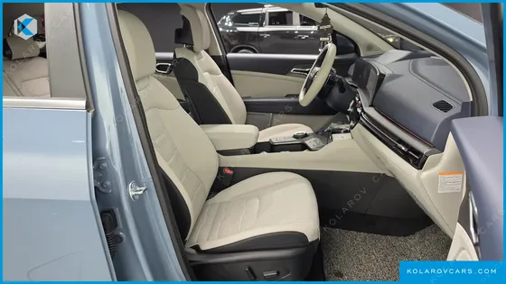 KIA SPORTAGE SIGNATURE 2WD