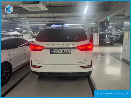 KGM - SSANGYONG REXTON DISEL 2.2 4WD