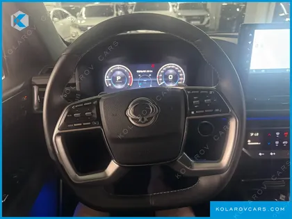 KGM - SSANGYONG REXTON DISEL 2.2 4WD