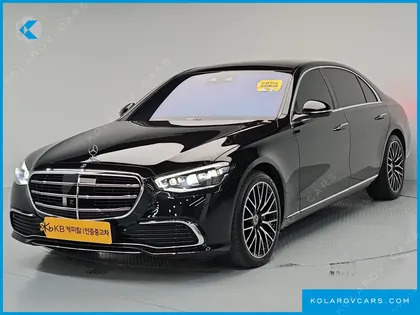 MERCEDES S-CLASS S450L 4MATIC