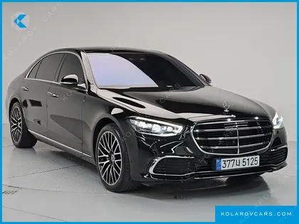 MERCEDES S-CLASS S450L 4MATIC