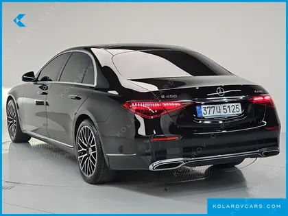 MERCEDES S-CLASS S450L 4MATIC