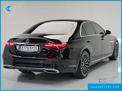 MERCEDES S-CLASS S450L 4MATIC