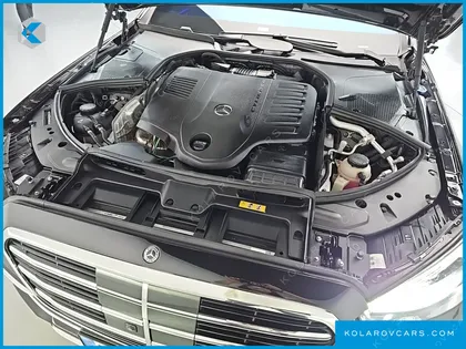 MERCEDES S-CLASS S450L 4MATIC