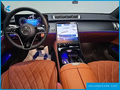 MERCEDES S-CLASS S450L 4MATIC