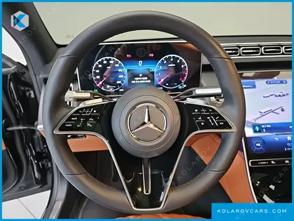 MERCEDES S-CLASS S450L 4MATIC