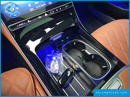 MERCEDES S-CLASS S450L 4MATIC