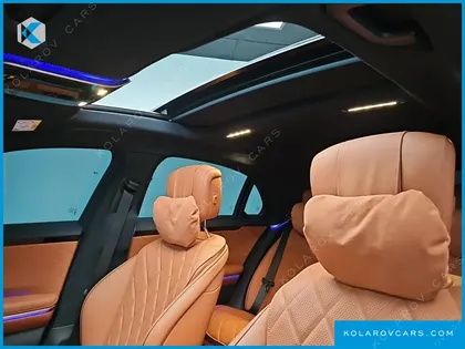 MERCEDES S-CLASS S450L 4MATIC