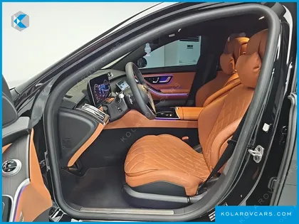 MERCEDES S-CLASS S450L 4MATIC