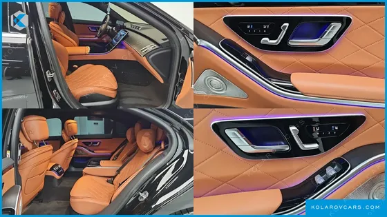 MERCEDES S-CLASS S450L 4MATIC