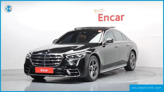MERCEDES S-CLASS S400 D 4MATIC
