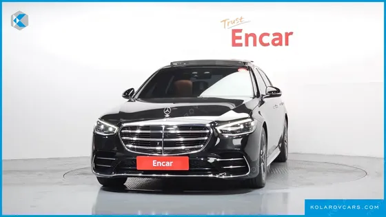 MERCEDES S-CLASS S400 D 4MATIC