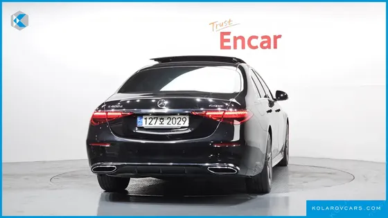 MERCEDES S-CLASS S400 D 4MATIC