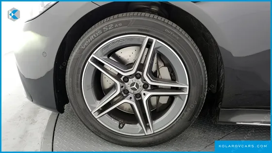 MERCEDES S-CLASS S400 D 4MATIC