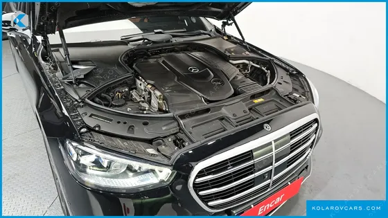 MERCEDES S-CLASS S400 D 4MATIC