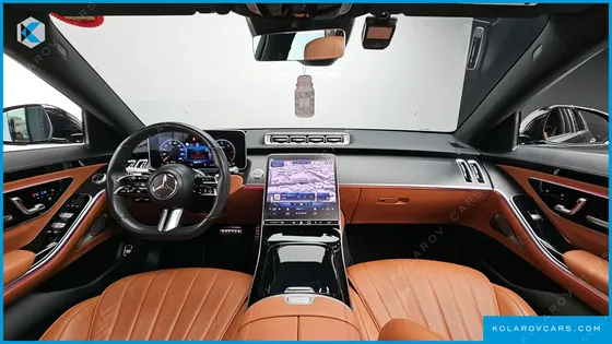 MERCEDES S-CLASS S400 D 4MATIC