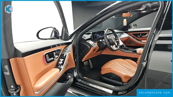 MERCEDES S-CLASS S400 D 4MATIC