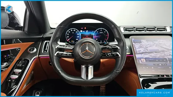 MERCEDES S-CLASS S400 D 4MATIC