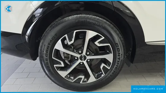 KIA SPORTAGE NOBLELESS 2WD