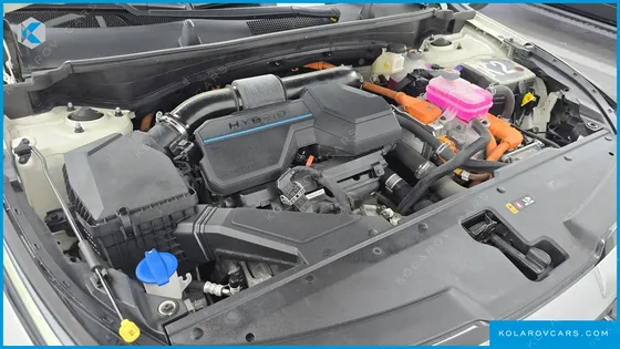 KIA SPORTAGE NOBLELESS 2WD