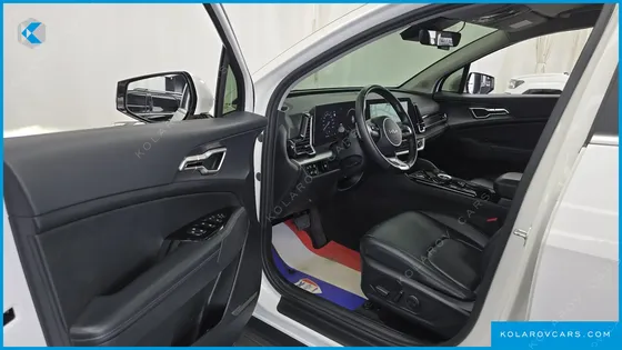 KIA SPORTAGE NOBLELESS 2WD
