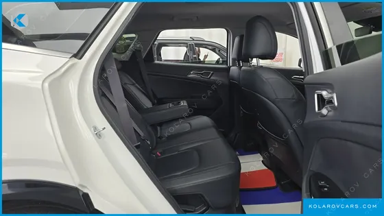 KIA SPORTAGE NOBLELESS 2WD