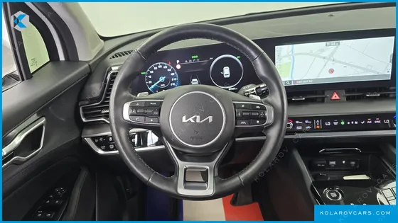 KIA SPORTAGE NOBLELESS 2WD