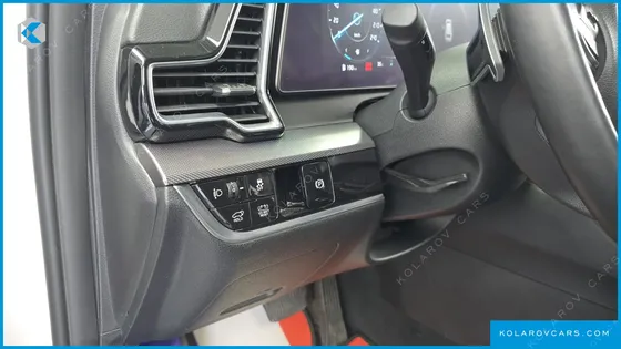 KIA SPORTAGE NOBLELESS 2WD