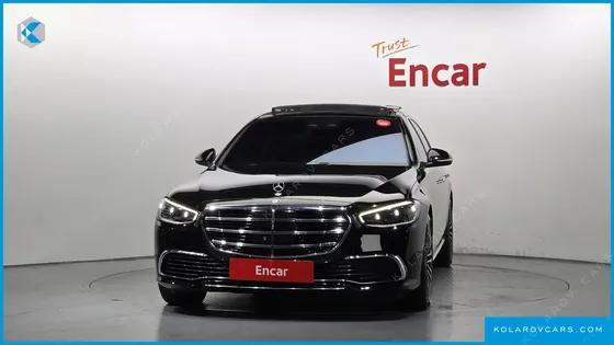MERCEDES S-CLASS S580L 4MATIC