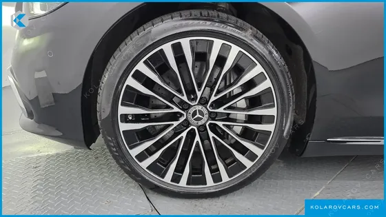 MERCEDES S-CLASS S580L 4MATIC